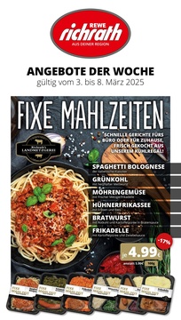 REWE Prospekt - Angebote ab 03.03.