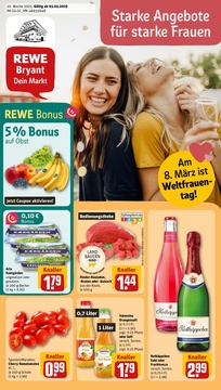 REWE Prospekt - Angebote ab 03.03.