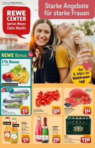 REWE Prospekt - Angebote ab 03.03.