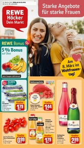 REWE Prospekt - Angebote ab 03.03.