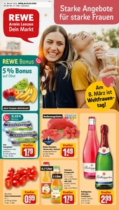 REWE Prospekt - Angebote ab 03.03.