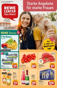 REWE Prospekt - Angebote ab 03.03.