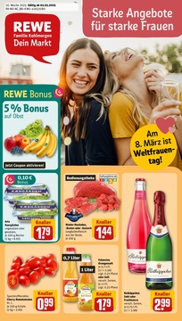 REWE Prospekt - Angebote ab 03.03.