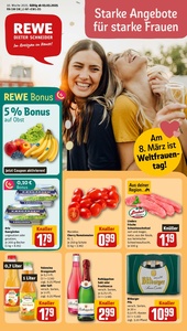 REWE Prospekt - Angebote ab 03.03.