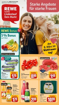 REWE Prospekt - Angebote ab 03.03.