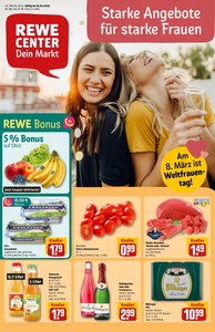 REWE Prospekt - Angebote ab 03.03.