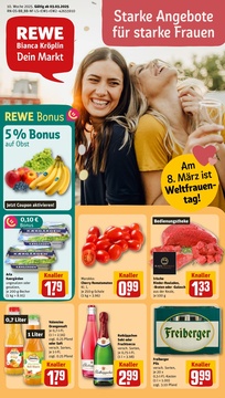 REWE Prospekt - Angebote ab 03.03.