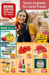 REWE Prospekt - Angebote ab 03.03.