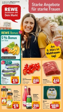 REWE Prospekt - Angebote ab 03.03.