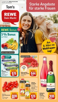 REWE Prospekt - Angebote ab 03.03.