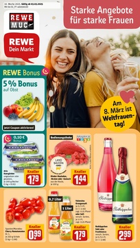 REWE Prospekt - Angebote ab 03.03.