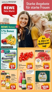 REWE Prospekt - Angebote ab 03.03.