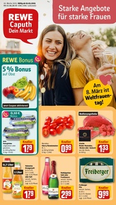 REWE Prospekt - Angebote ab 03.03.