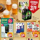 REWE Prospekt - Bier