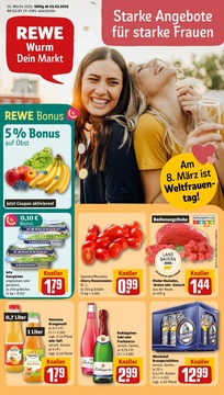 REWE Prospekt - Angebote ab 03.03.