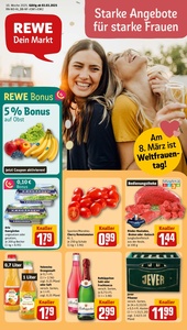 REWE Prospekt - Angebote ab 03.03.