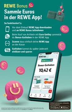 REWE Prospekt - Angebote ab 03.03.