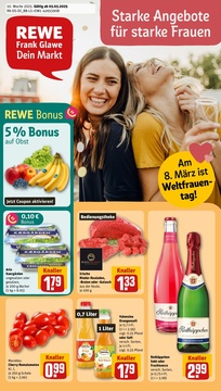 REWE Prospekt - Angebote ab 03.03.