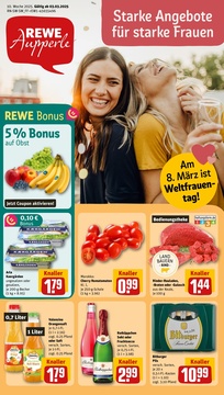 REWE Prospekt - Angebote ab 03.03.