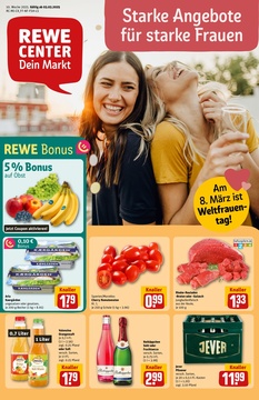 REWE Prospekt - Angebote ab 03.03.