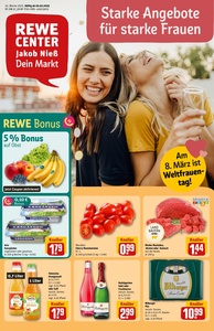 REWE Prospekt - Angebote ab 03.03.