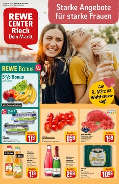 REWE Prospekt - Angebote ab 03.03.