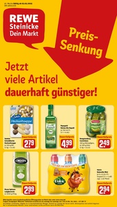 REWE Prospekt - Angebote ab 03.03.