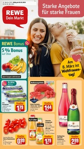 REWE Prospekt - Angebote ab 03.03.