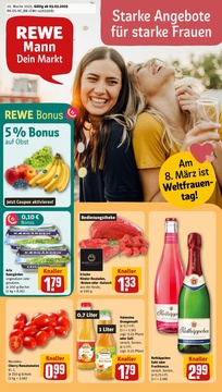 REWE Prospekt - Angebote ab 03.03.