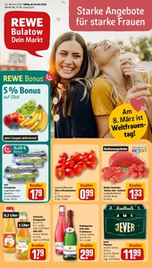 REWE Prospekt - Angebote ab 03.03.