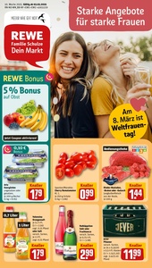 REWE Prospekt - Angebote ab 03.03.