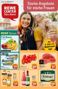 REWE Prospekt - Angebote ab 03.03.