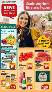 REWE Prospekt - Angebote ab 03.03.