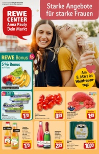 REWE Prospekt - Angebote ab 03.03.