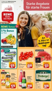 REWE Prospekt - Angebote ab 03.03.