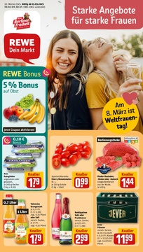 REWE Prospekt - Angebote ab 03.03.