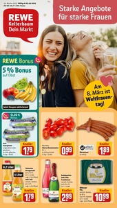 REWE Prospekt - Angebote ab 03.03.