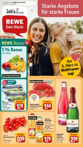 REWE Prospekt - Angebote ab 03.03.