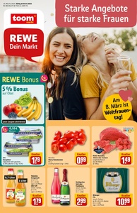 REWE Prospekt - Angebote ab 03.03.