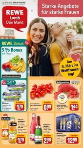 REWE Prospekt - Angebote ab 03.03.