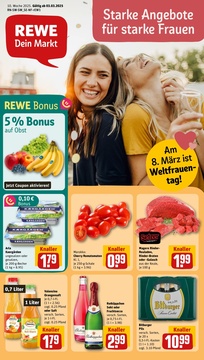 REWE Prospekt - Angebote ab 03.03.