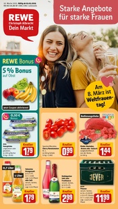 REWE Prospekt - Angebote ab 03.03.