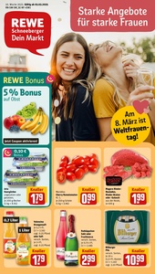 REWE Prospekt - Angebote ab 03.03.