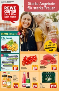 REWE Prospekt - Angebote ab 03.03.