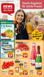 REWE Prospekt - Angebote ab 03.03.