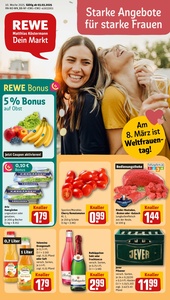 REWE Prospekt - Angebote ab 03.03.