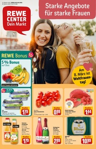 REWE Prospekt - Angebote ab 03.03.