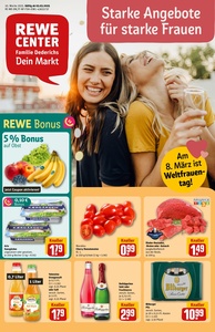 REWE Prospekt - Angebote ab 03.03.