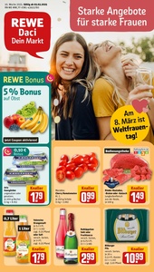 REWE Prospekt - Angebote ab 03.03.