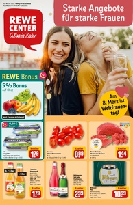 REWE Prospekt - Angebote ab 03.03.